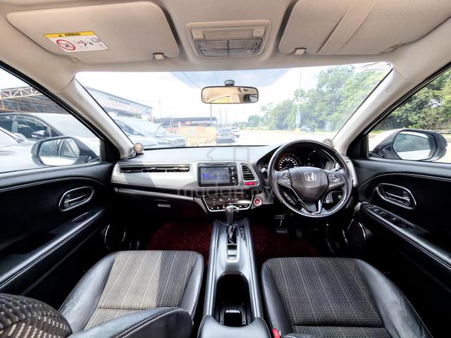 2019 Honda HR-V 1.8 V ORI T/TOP CDT WRT 5YRS FORU - 5
