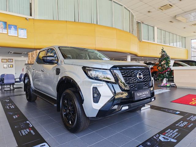 2025 Nissan Navara SE (A) - 4