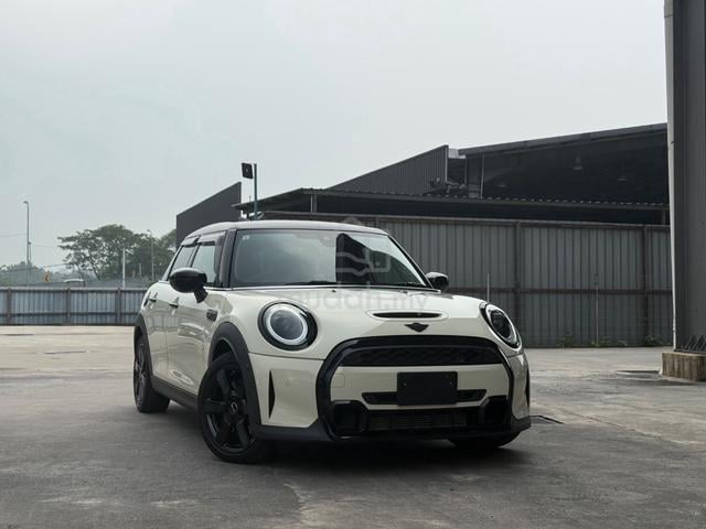 2021 Mini COOPER 2.0 S Facelift/6yrs Warranty/Nego - 1