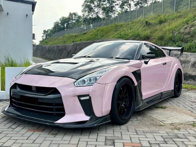 Nissan GT-R 3.8 PREMIUM (A) WELL MAINTAIN 1OWNER - 1