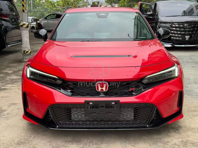 2025 Honda CIVIC 2.0 TYPE R (M) FL5 5A 892KM - 2