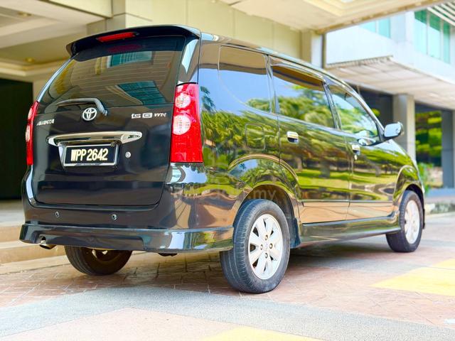 Toyota AVANZA 1.5 G (A) SIAP ANDROIT LEATHER SEAT - 3