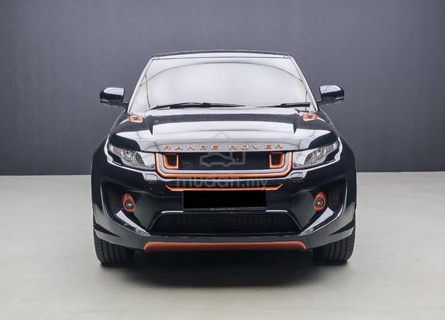ORI-2013 Land Rover RANGE ROVER 2.0 EVOQUE SUNROOF - 3