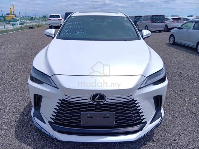 2024 BOOKNOW Modellista Lexus RX350 2.4 VERSION L - 2