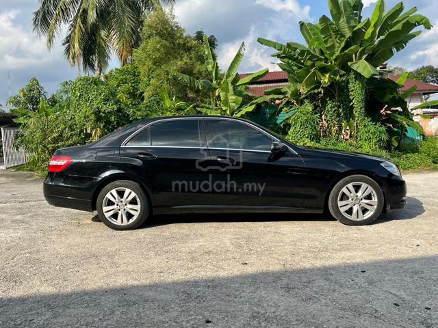L/KEDAI 2012/2017 Mercedes Benz E250 CGI CBU JAPAN - 4