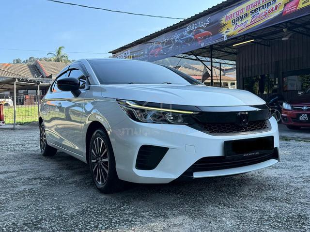 2022 Honda CITY 1.5 E HATCHBACK (A) ORI LOW 50K ML - 4