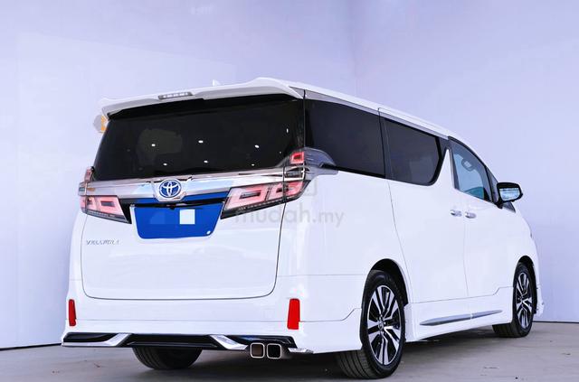 2019 Toyota VELLFIRE 2.5 ZG (A) 3Yr Warranty Free - 4