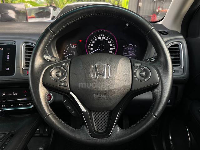 2015 Honda HR-V 1.8 V (A) 136KMIL FULL SERVICE REC - 5