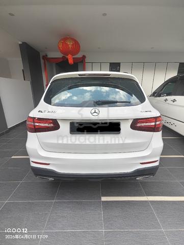 2018 Mercedes Benz GLC-CLASS 2.0 250 4MATIC (CKD) - 4