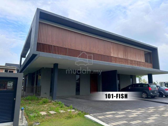 Eco Sanctuary Grandezza Bandar Rimbayu Double Storey Semi-D House 1