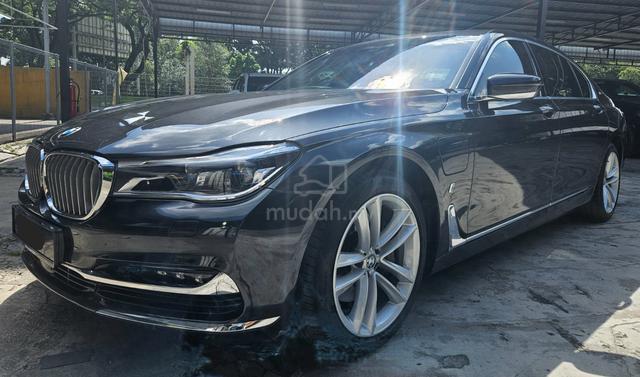 2017 Bmw 740Le xDrive 2.0 (A) Used 2017 - 3