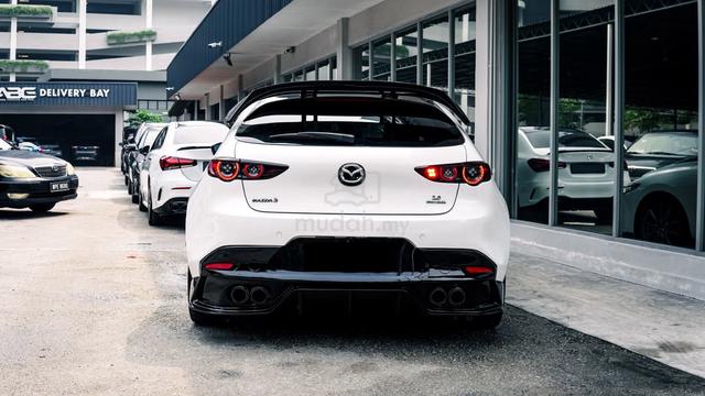 Mazda 3 2.0 LIFTBACK H.PLUS JWIDE BKIT S.ROOF 2022 - 4