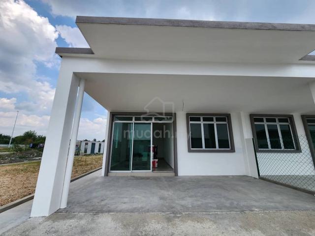 [FULL LOAN] Teres 1tkt pinggiran shah alam kota kemuning jalan kebun 2