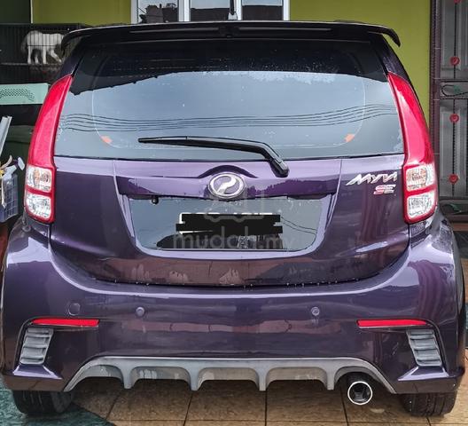 2013 Perodua MYVI 1.3 SX STANDARD (M) - 2