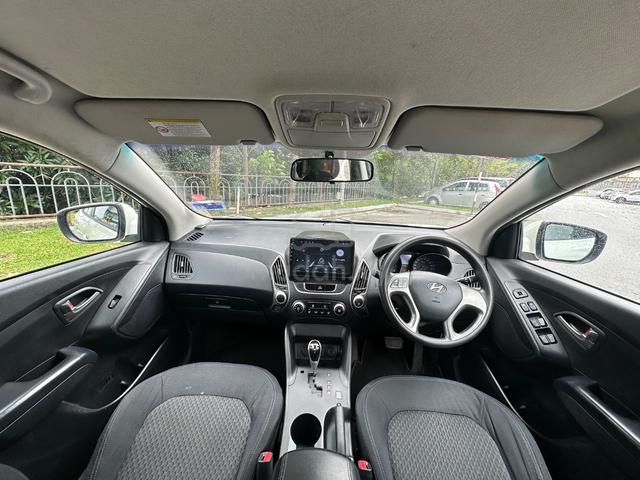 2011 Hyundai TUCSON 2.0 SPEC (A) TIP TOP CONDITION - 5