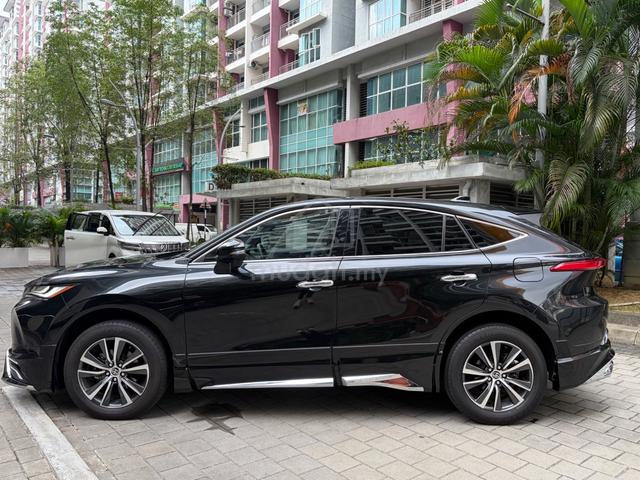 2024 Toyota HARRIER 2.0 G (A)/LOW MILEAGE/TRUEYEAR - 3