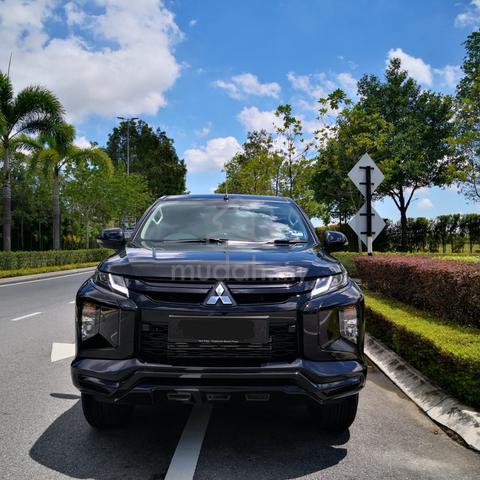 Mitsubishi Triton 2.4 (A) Canvas Canopy 4x4 - photo 8 of 8