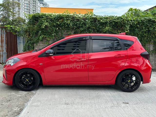 2023 Perodua MYVI 1.3 G MY17 M800 D51A FACELIFT - 5