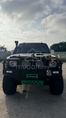 Mitsubishi PAJERO 2.8 4M40 (M) - 3