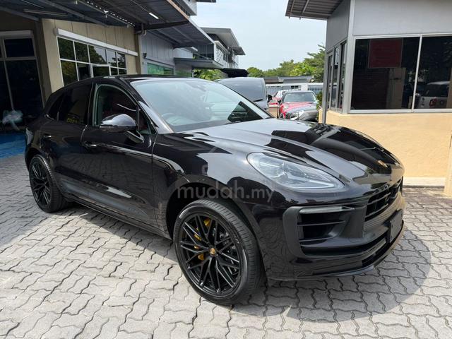 2021 Porsche MACAN GTS 2.9 BOSE SOUND SYSTEM  - 1