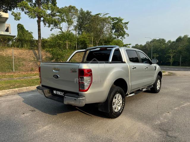 2014 Ford RANGER 2.2 XL (HI-RIDER) T6 (M) - 2