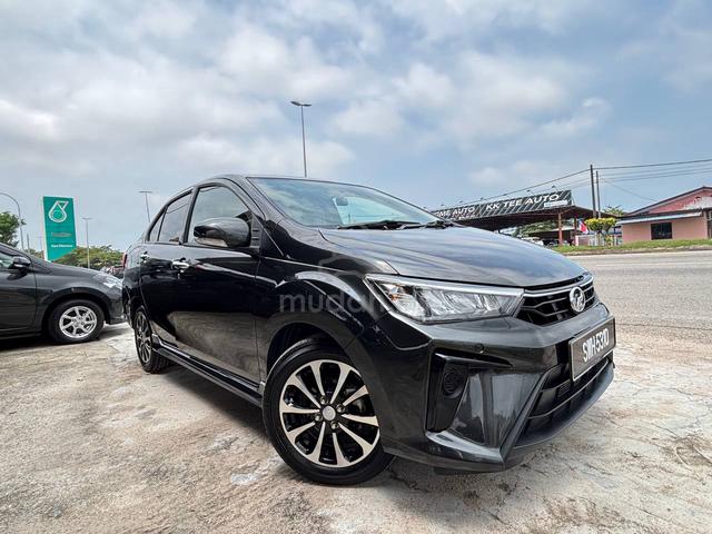 2023 Perodua BEZZA 1.0 G MY16 FACELIFT (A) - 2