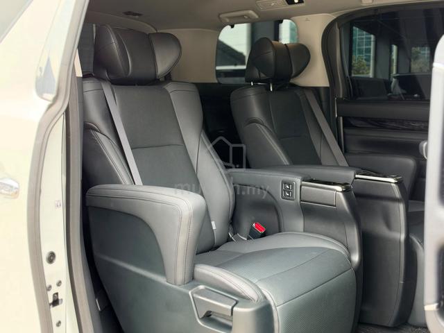 2022 Toyota ALPHARD 2.5 SC DIM BSM PCS R/M Unreg - 3