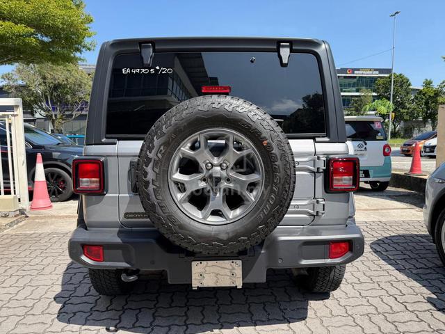 2020 Jeep WRANGLER 2.0 FREEDOM EDITION FREE 6Y WAR - 4