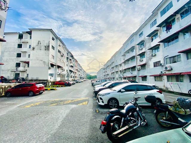 Pangsapuri Damai Utama 1