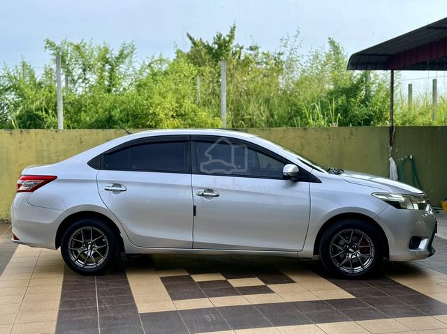 2015 Toyota VIOS 1.5 E NCP150R (A) - 2