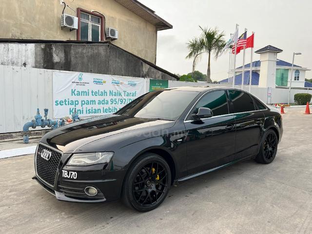 2013 Audi A4 1.8 TFSI S-LINE B8 (A) - 2