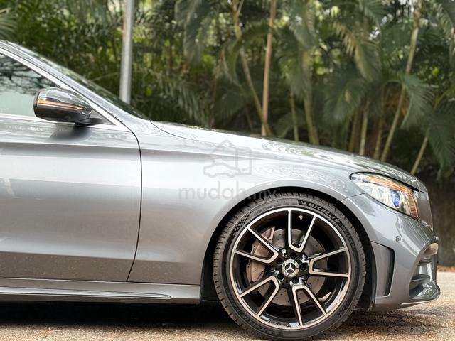 Mercedes Benz C300 AMG LINE/CAR KING/MIL 57K KM - 4