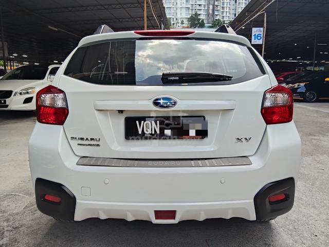2015 Subaru XV 2.0 SPORT (A) BLACKLIST CAN LOAN - 5