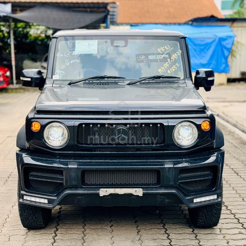2022 Suzuki JIMNY 1.5 JC (A) OUTFIT G/63 CLEARANCE - 4