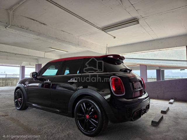 2018 Mini JOHN COOPER WORKS 2.0 (A) - 3