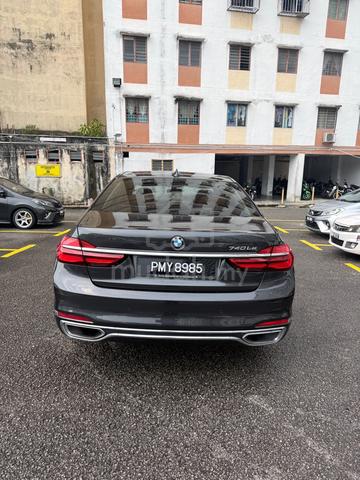 2017 Bmw 7 SERIES 2.0 40LE XDRIVE G12 (A) - 3
