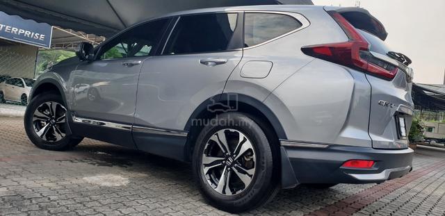 Honda CR-V 2.0 2WD 38k km Honda Record WARRANTY - 2