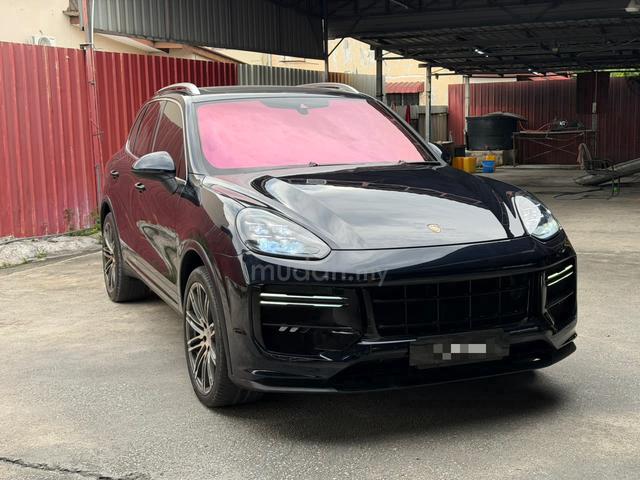 2014/2019 PorscheCAYENNE 3.6S (A) LOAN KEDAI IC SJ - 1