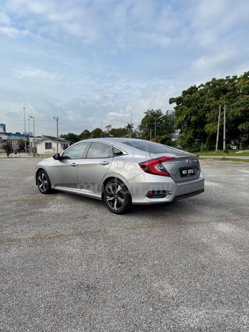 2018 Honda CIVIC 1.5 TC-PREMIUM (A) - 5