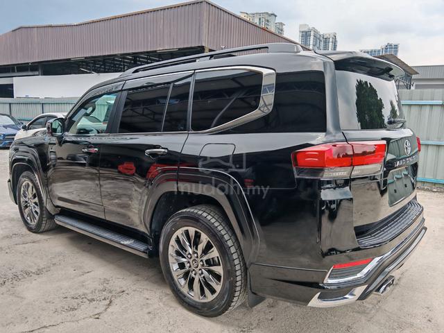 2023 Toyota LANDCRUISER 3.4 ZX / GRADE 5A - 4