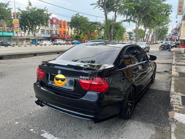 2010 Bmw 3 SERIES 2.0 20I (CKD) E90 FACELIFT (A) - 3