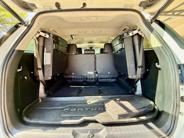 2021 Toyota FORTUNER SRZ 2.7L (A) SABAH PLATE - 4
