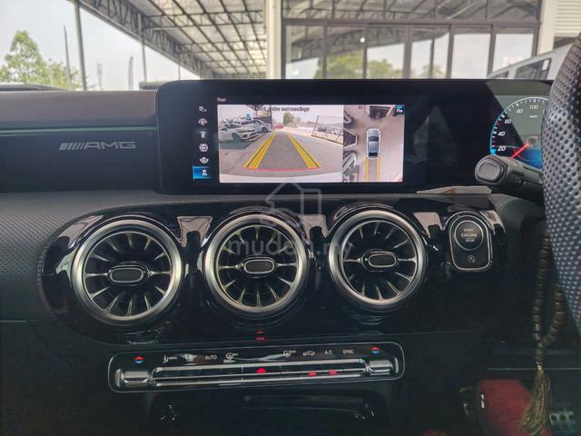 2022 Mercedes Benz A-CLASS 2.0 35 AMG (A) - 3