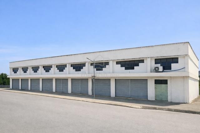 Double Storey Light Industrial Factory @ Raja Uda 1