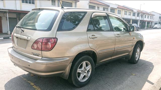 Toyota HARRIER 2.2 (A) Pemanduan mcm Kereta Baharu - 4