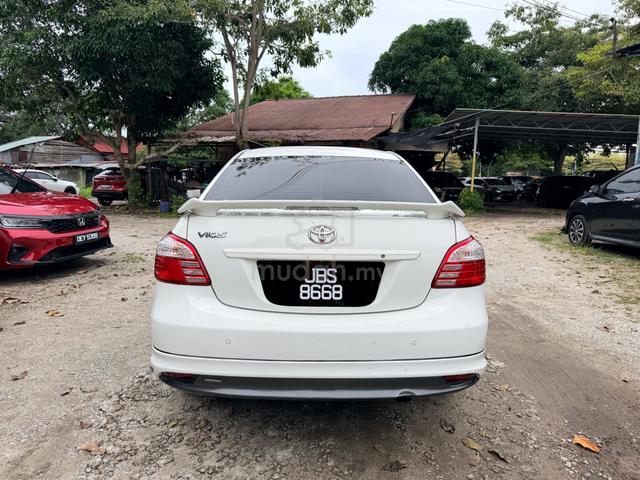 Toyota VIOS 1.5 E FACELIFT Dugong (A)-11 - 2