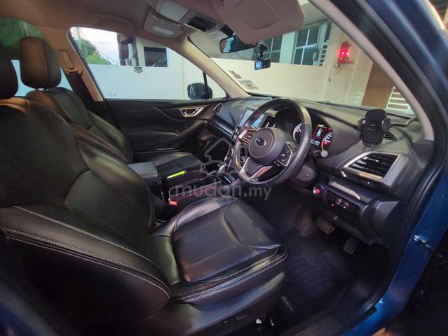 2020 Subaru FORESTER 2.0 2.0I-L MY19 (A) - 5