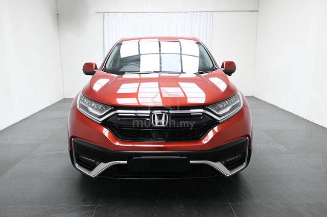 2021 Honda CR-V 2.0 2WD FACELIFT (A) 1-OWNER FSR - 2
