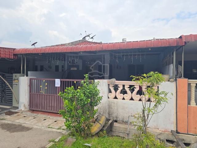 Single Storey House At Taman Pinggiran Saujana, Batu Gajah, Perak 2