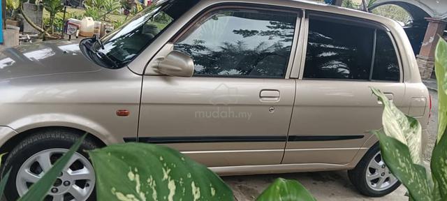 2004 Perodua KELISA 1.0 EZ (A) - 4